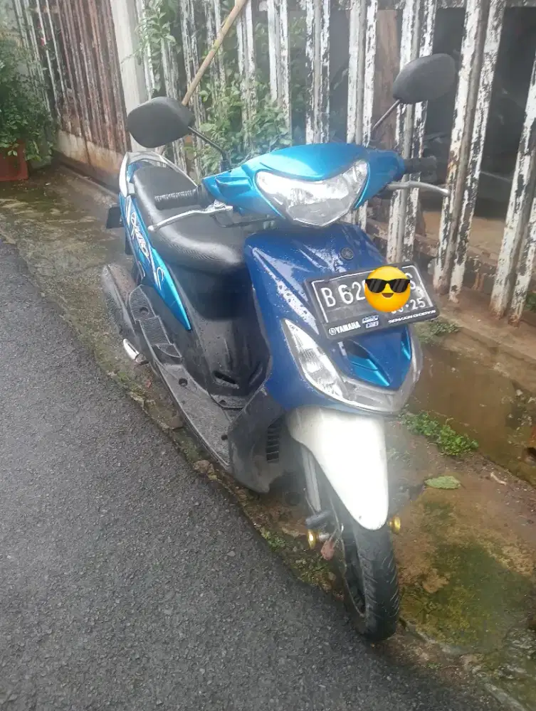 Yamaha Mio Smile 2010