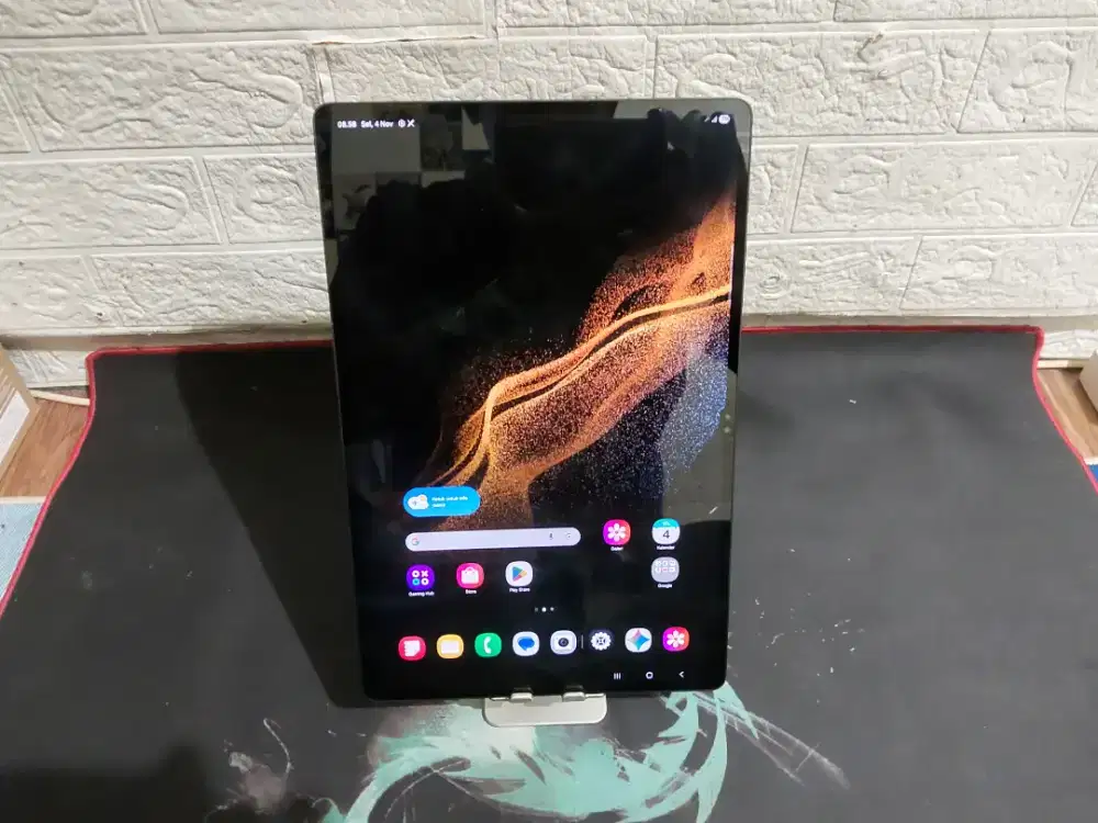 SAMSUNG GALAXY TAB S8 ULTRA 5G 12/256GB SEIN UNIT TAB ONLY NO MINUS