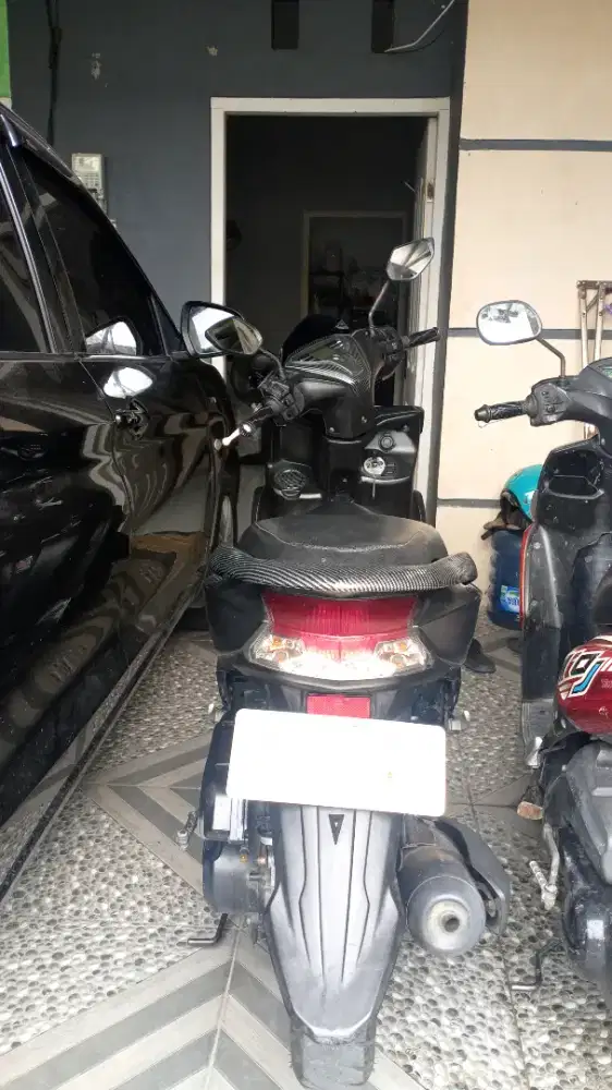 Yamaha freego 2019 pemakaian 2020