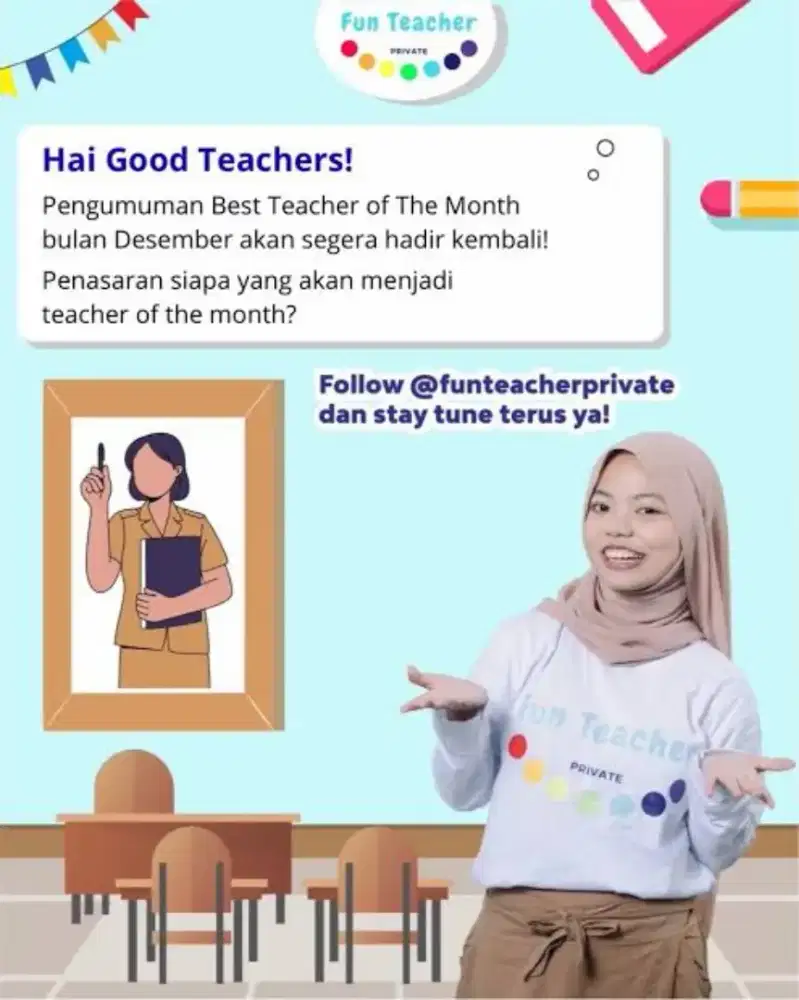 Jasa Guru Privat Mata Pelajaran IPS (ONLINE)