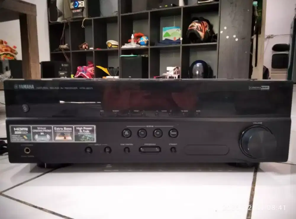 Ampli Yamaha HTR 2071 AVR Receiver 5.1Ch