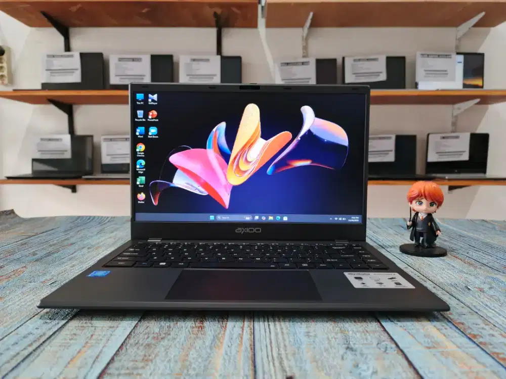 Dijual Cepat Laptop Second AXIOO HYPE 10/Intel Celeron N4020/RAM 8 GB