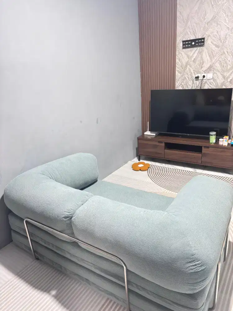 Sofa bed ala pinterest