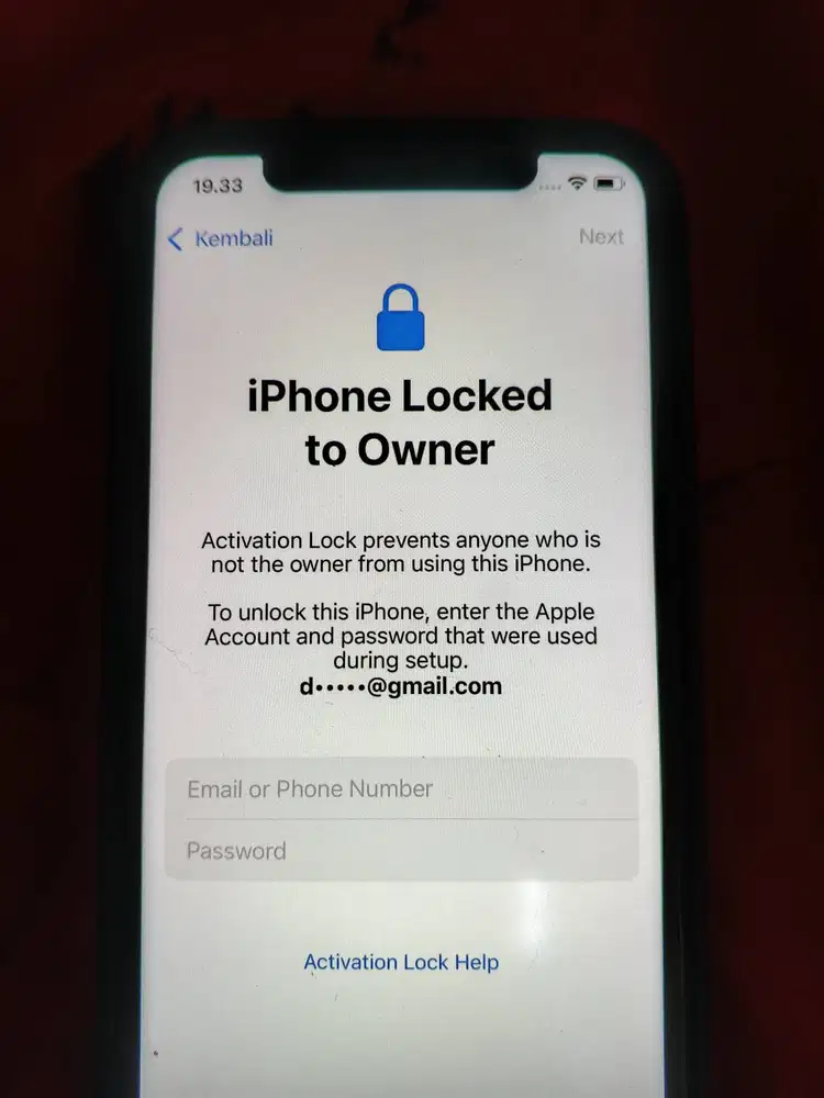 XS 64GB LUPA I CLOUD (MILIK PRIBADI)
