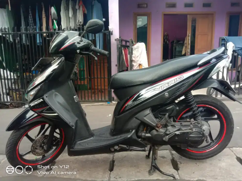 Honda Vario 110  THN 2014