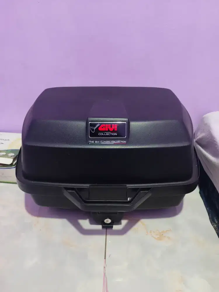 BOX GIVI E20N CLASSIC COLLECTION SERIES