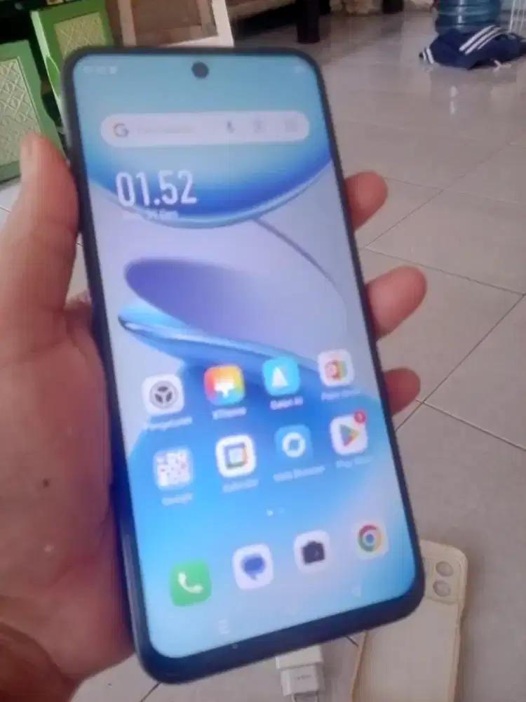 Infinix Smart 9 3+3/64 Hp Charger Oppo