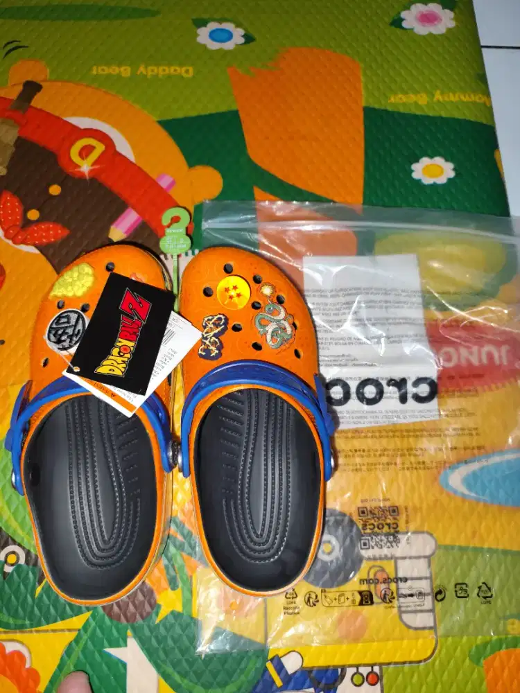 Sepatu Sendal Crocs
