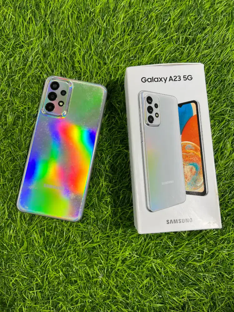 Samsung A23 5G 6/128gb
Hp+dus