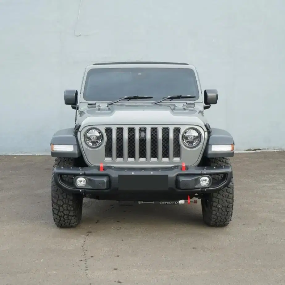 (Km9rb) Jeep JL Rubicon 2022  Turbo 2.0