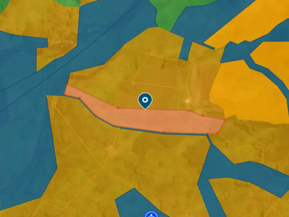 DIJUAL 9 BIDANG TANAH – KABUPATEN KARANGASEM