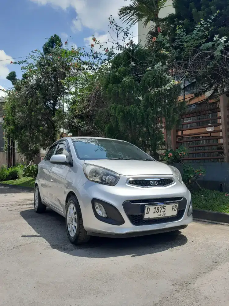 PICANTO SE 1.2 MANUAL 2011