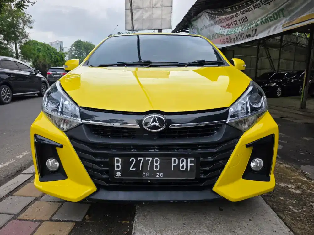 AYLA 1.2 X AT MATIC 2021