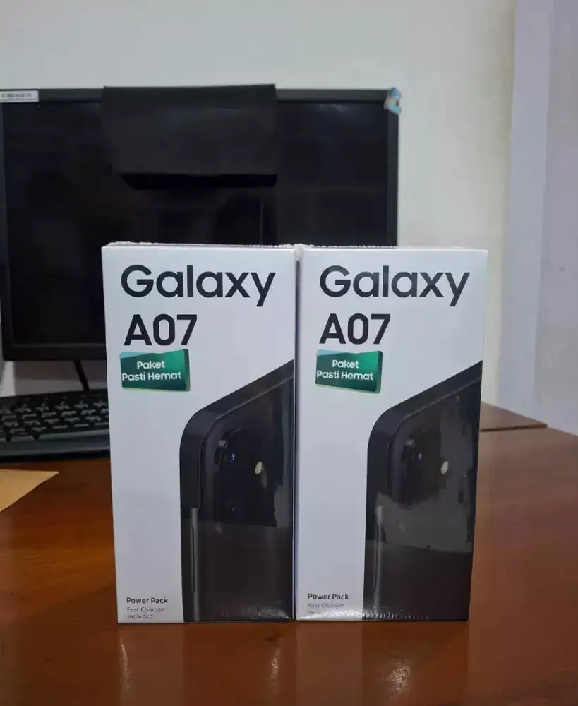 Samsung A07 4/64 New