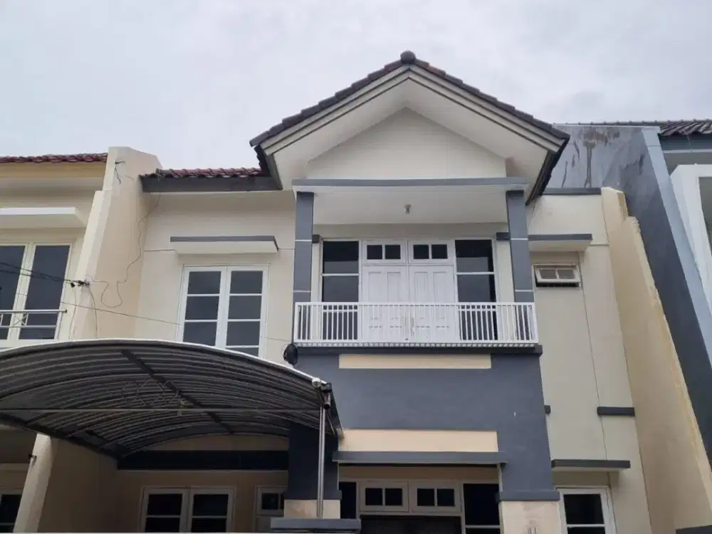 Dijual Rumah Baru Renovasi Siap Huni di Dharmahusada Mas Surabaya Timur