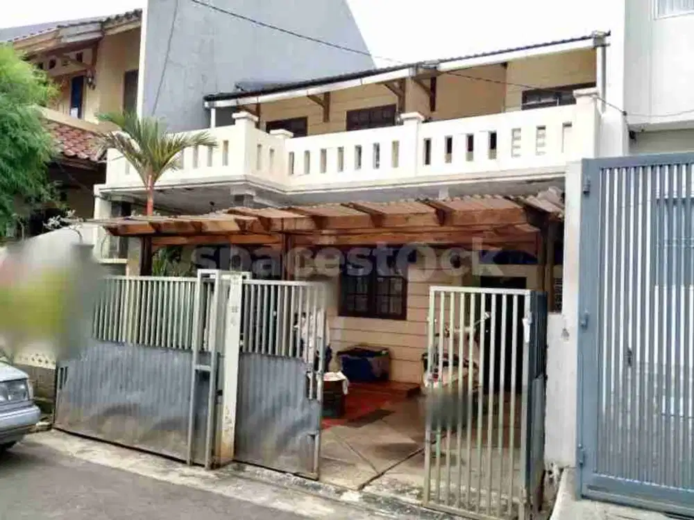 Rumah Bagus di Puri Indah Kembangan Jakarta Barat