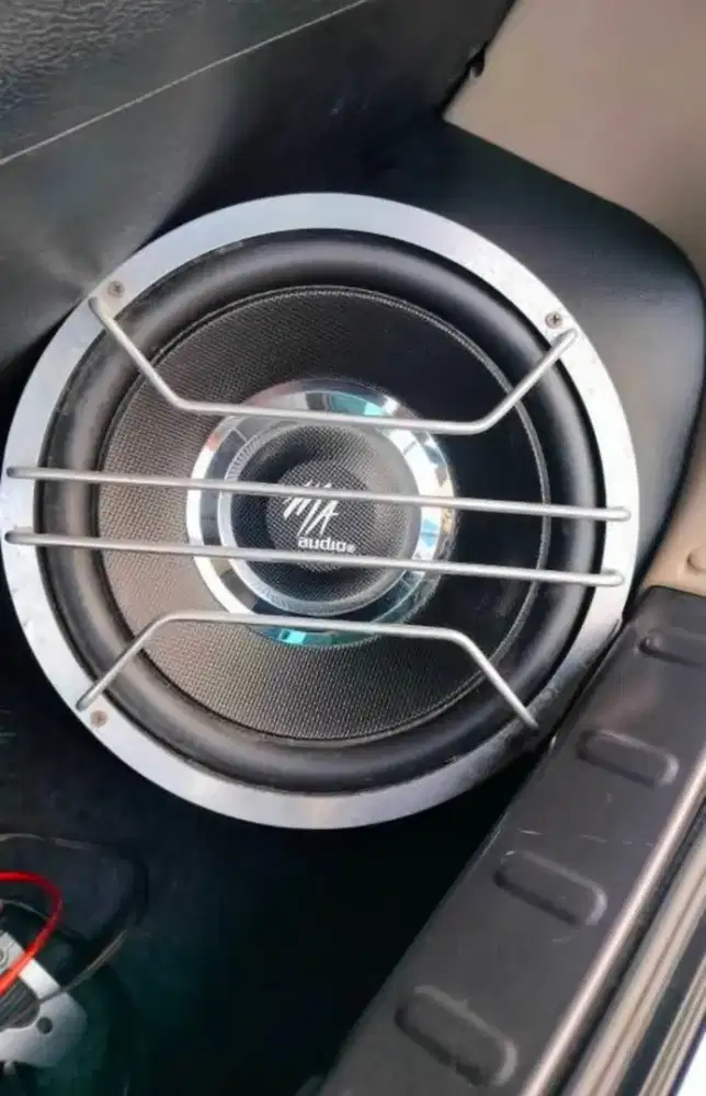 Box Sub Woofer Honda Brio Old