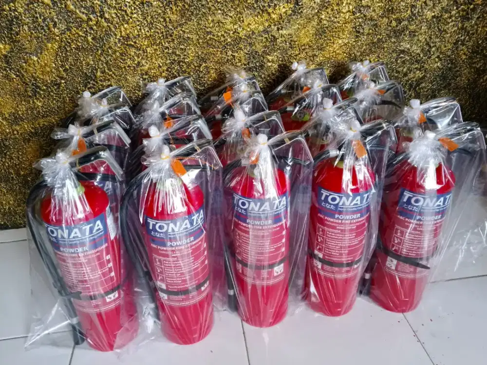 Apar 3 kg/ alat pemadam api ringan