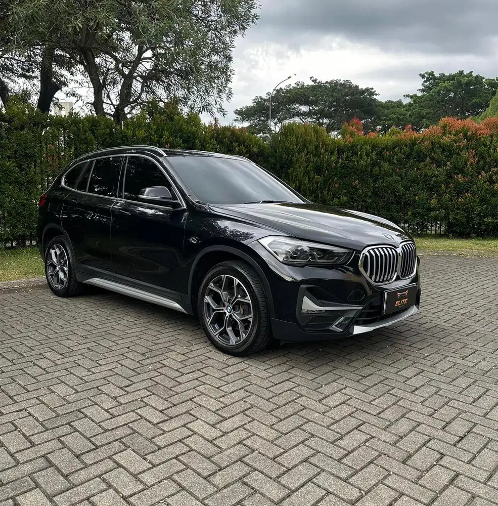 BMW X1 1.8 sDrive xLine LCi 2020