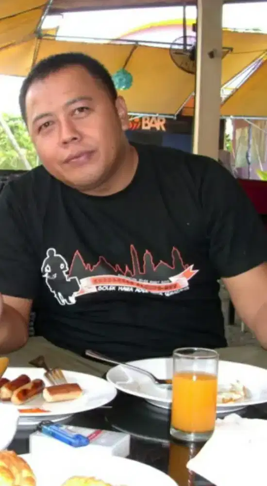 Hanya Driver Pribadi