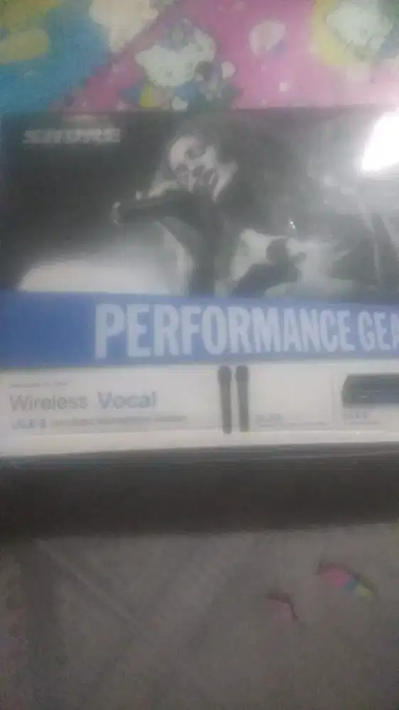 Jual wireless  yang tau ajah