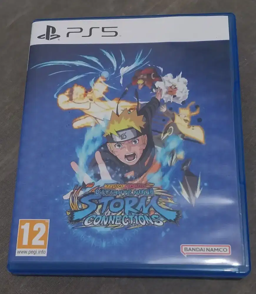 Game PS 5 Naruto