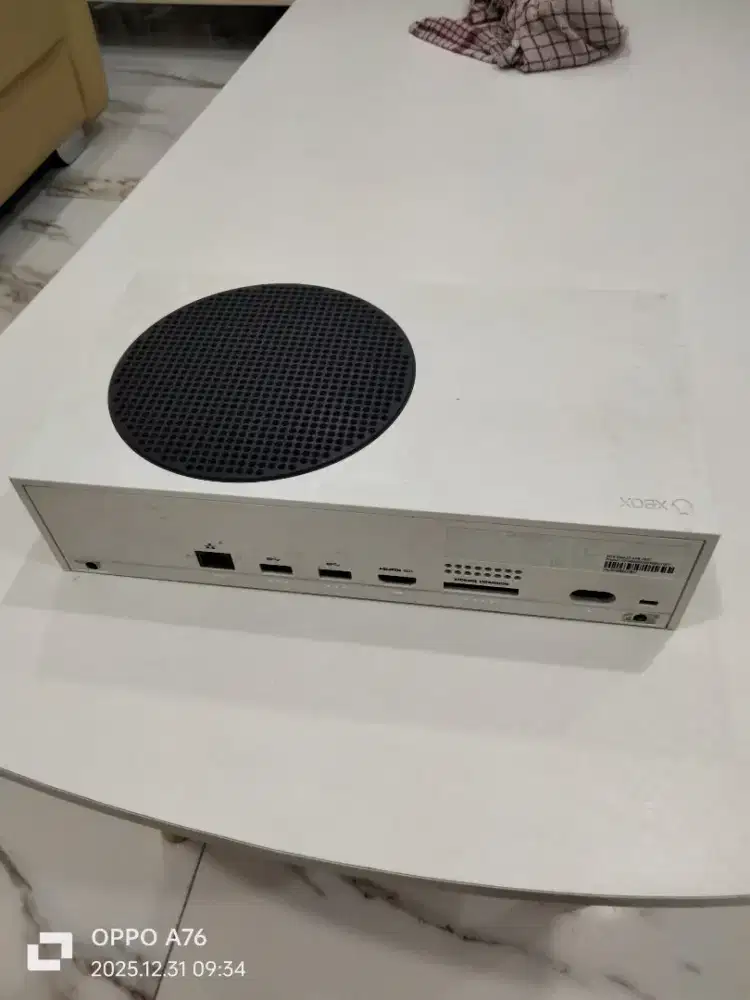 Xbox Series S komplit