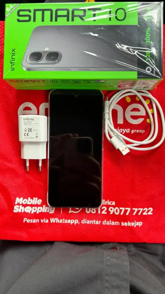 Infinix smart 10