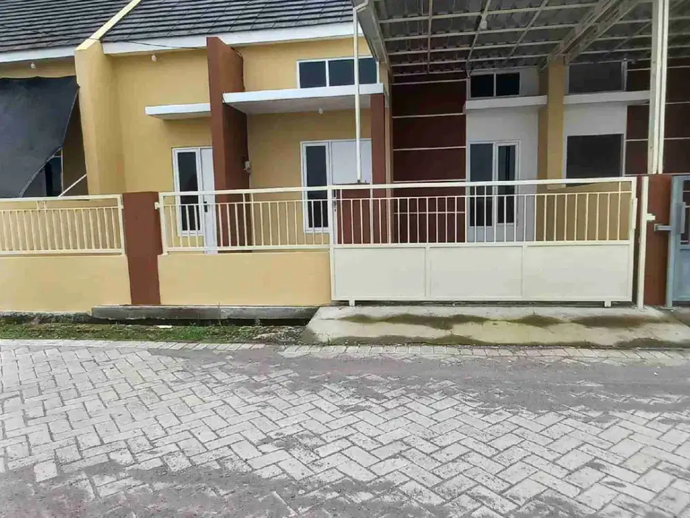 Rumah murah 300jutaan Ready SHM Split