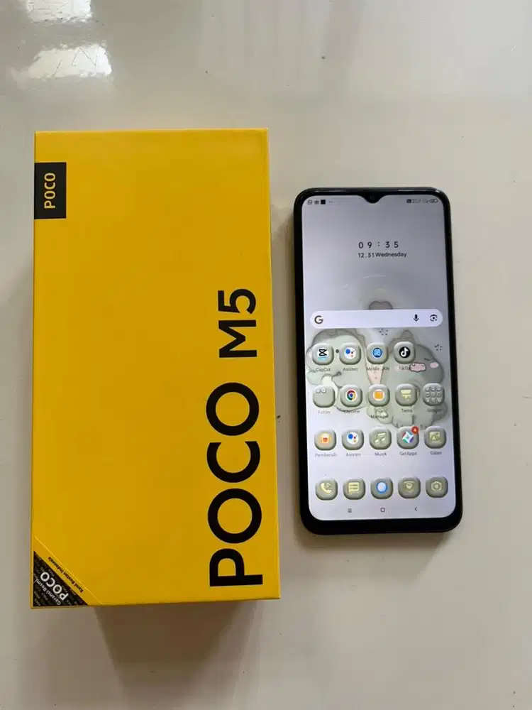 Hp Poco M5 xiaomi