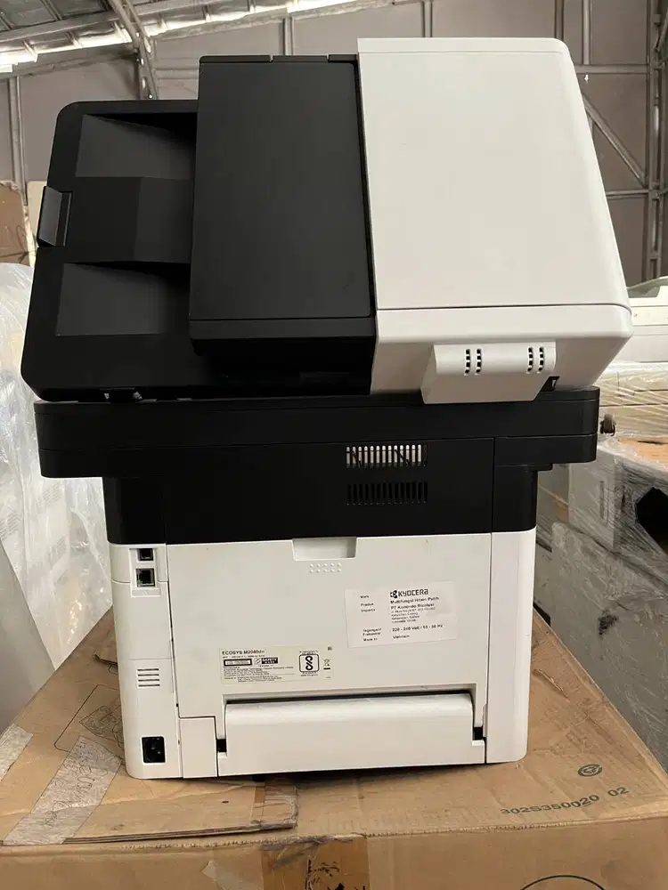 Jual Mesin Fotocopy Kyocera M2040DN - Restujayasentosa