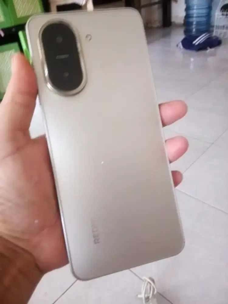 Hp Bks Istri Redmi A5 4+2/128 Hp Charger