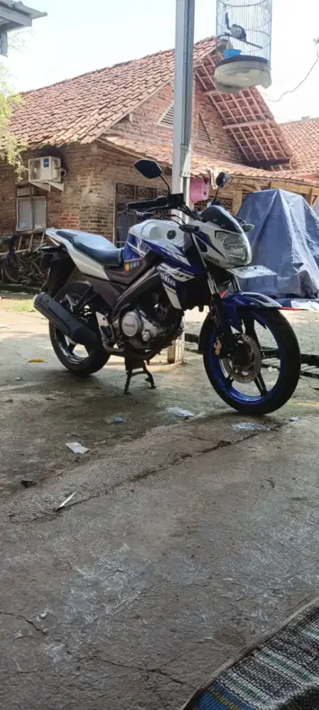 Vixion mulus llengkap