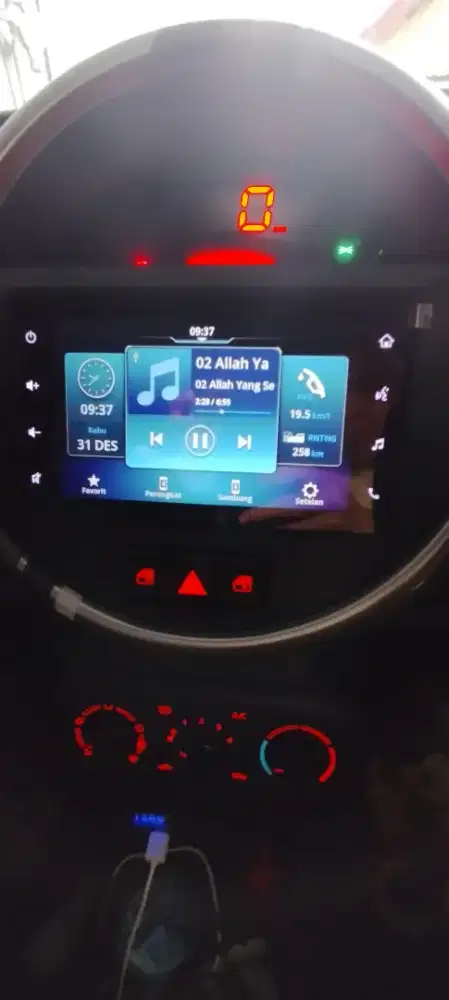 Mobil espreso plat F