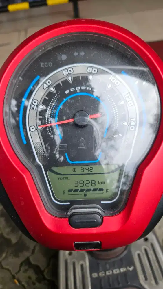 Honda Scoopy Stylish 2024