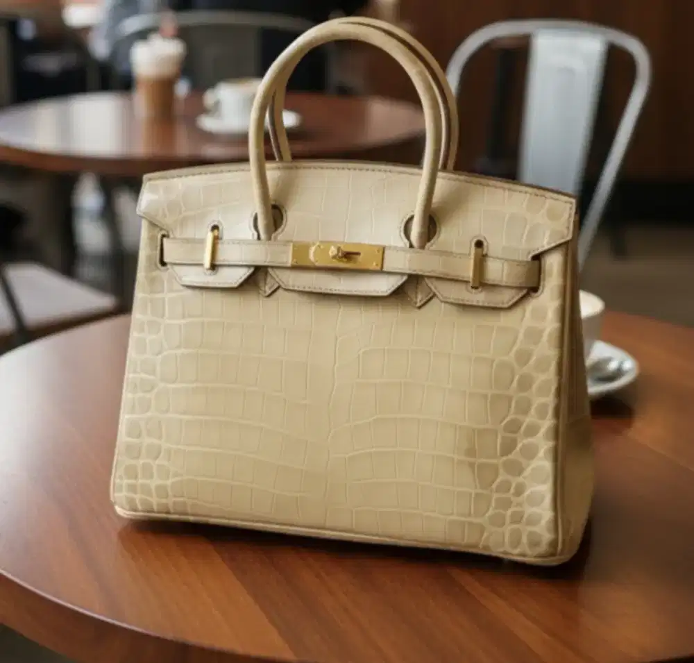 Herm3s croco bikin 27