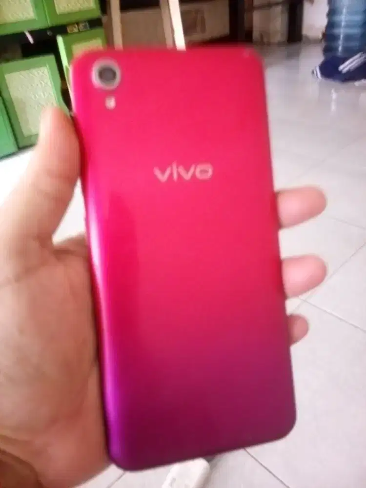 Hp Ortu Vivo Y91c 2/32 Hp Charger