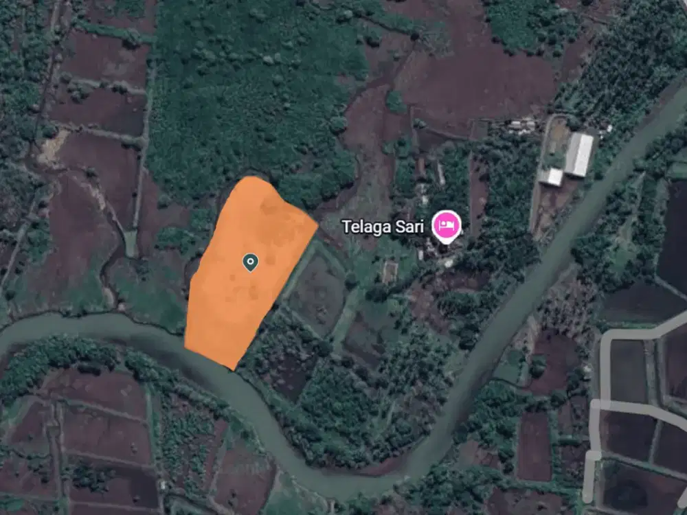 DIJUAL 1 BIDANG TANAH – KABUPATEN JEMBRANA