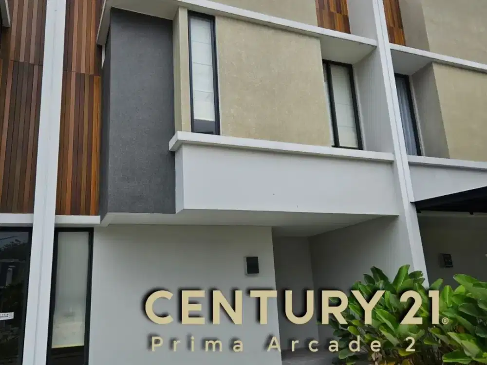 Dijual Rumah Siap Huni di Bintaro Jaya JS-10564