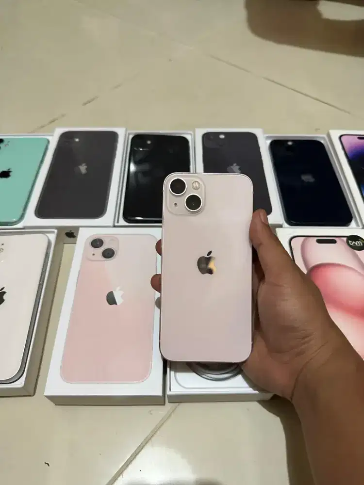 Iphone 13 256GB inter