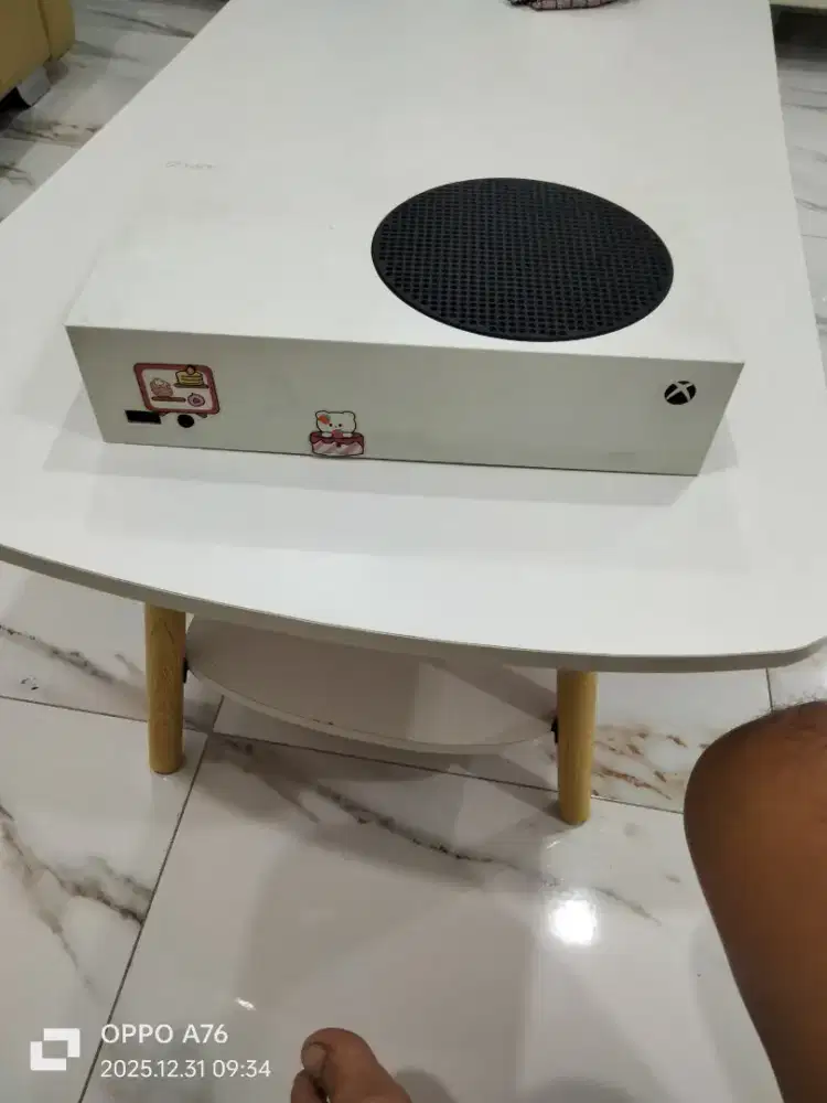 Game XBOX Series S Komplit Siap pakai