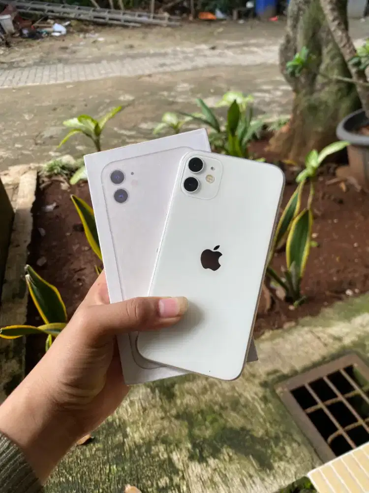 Iphone 11 64Gb ex inter