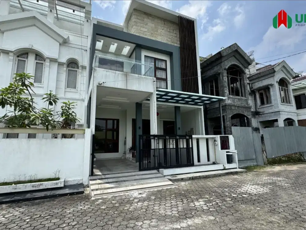 DIJUAL RUMAH DI KOMPLEK RIVER VALLEY JALAN LABORATORIUM MEDAN