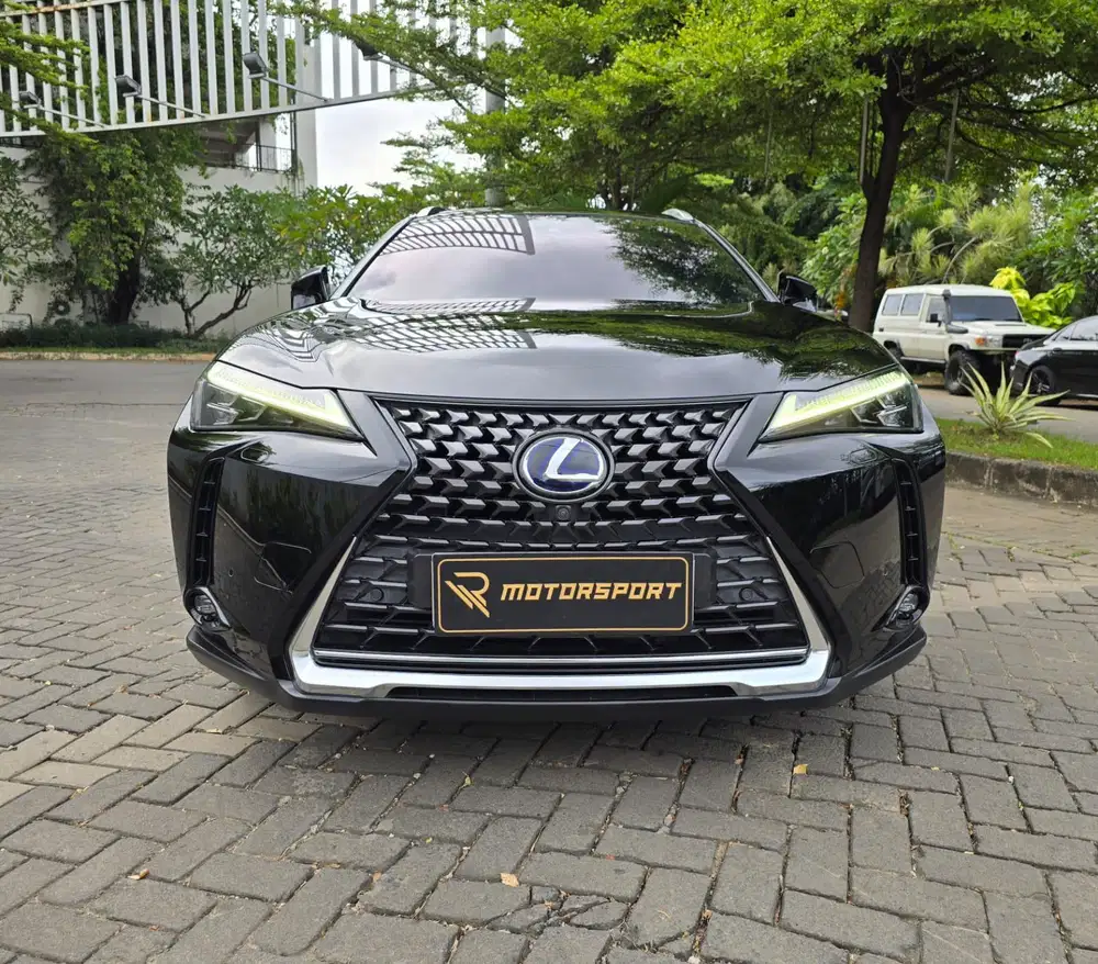 (Electric) Lexus Ux300e 2021 Low Km Record ux 300 ux300 listrik