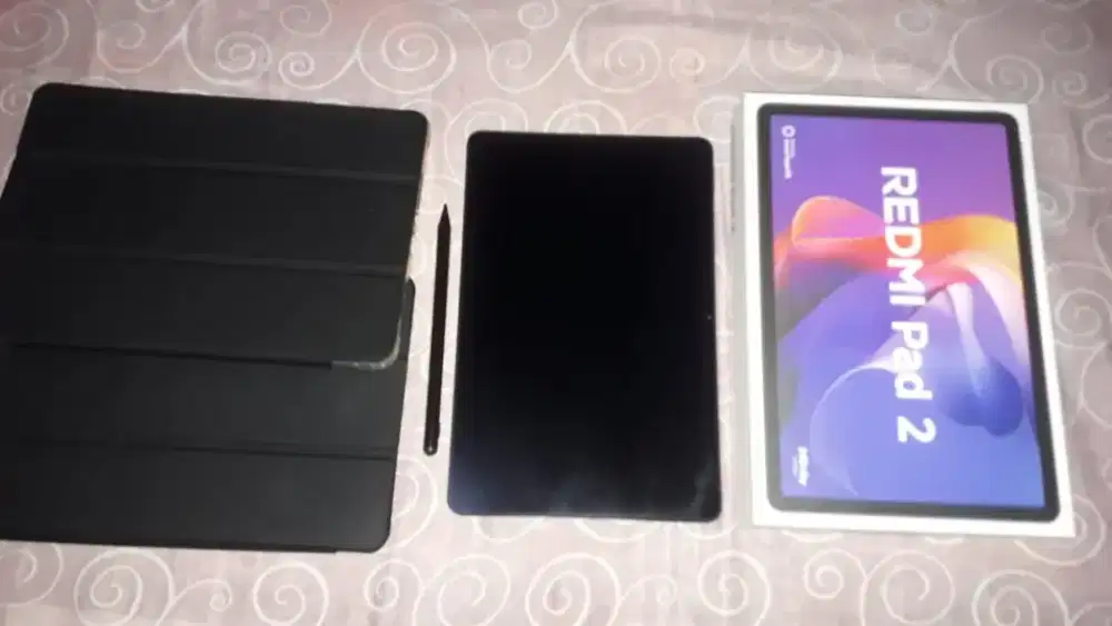 Dijual REDMI PAD 2 RAM 4/128GB