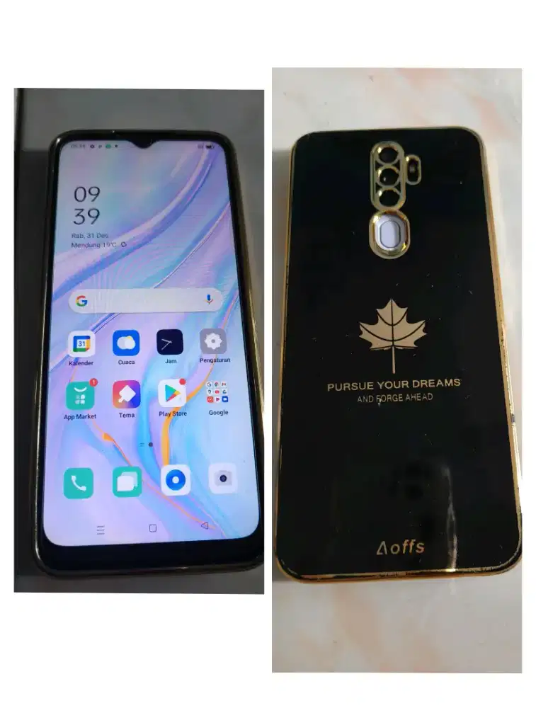 Jual Hp Oppo A9 2020