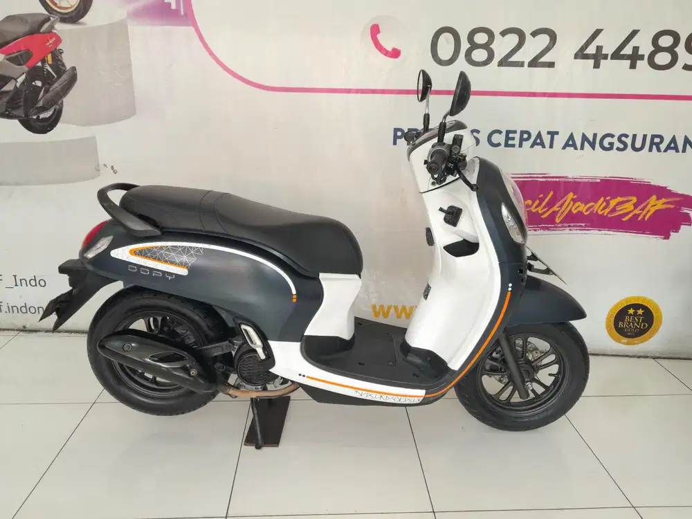 MURAH BRO HONDA SCOOPY 2023