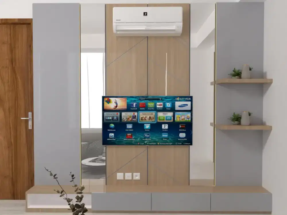 Jasa desain interior custom furniture berkualitas di jakarta selatan