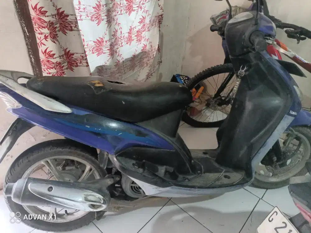 Jual Mio sporty 2006