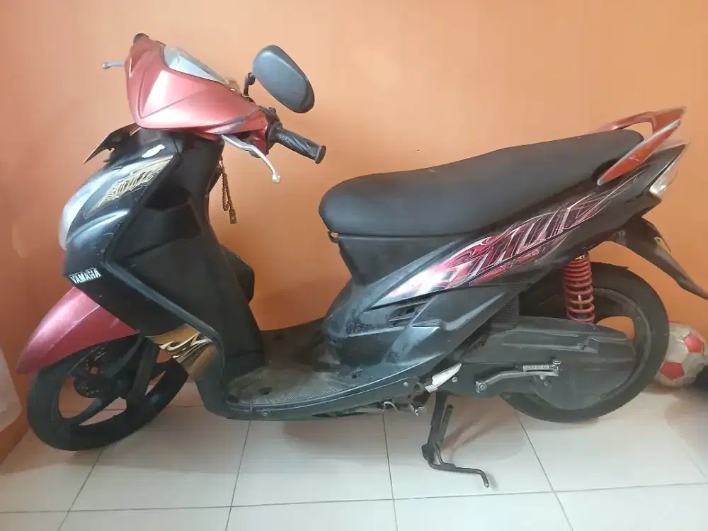 Yamaha Mio motor bekas